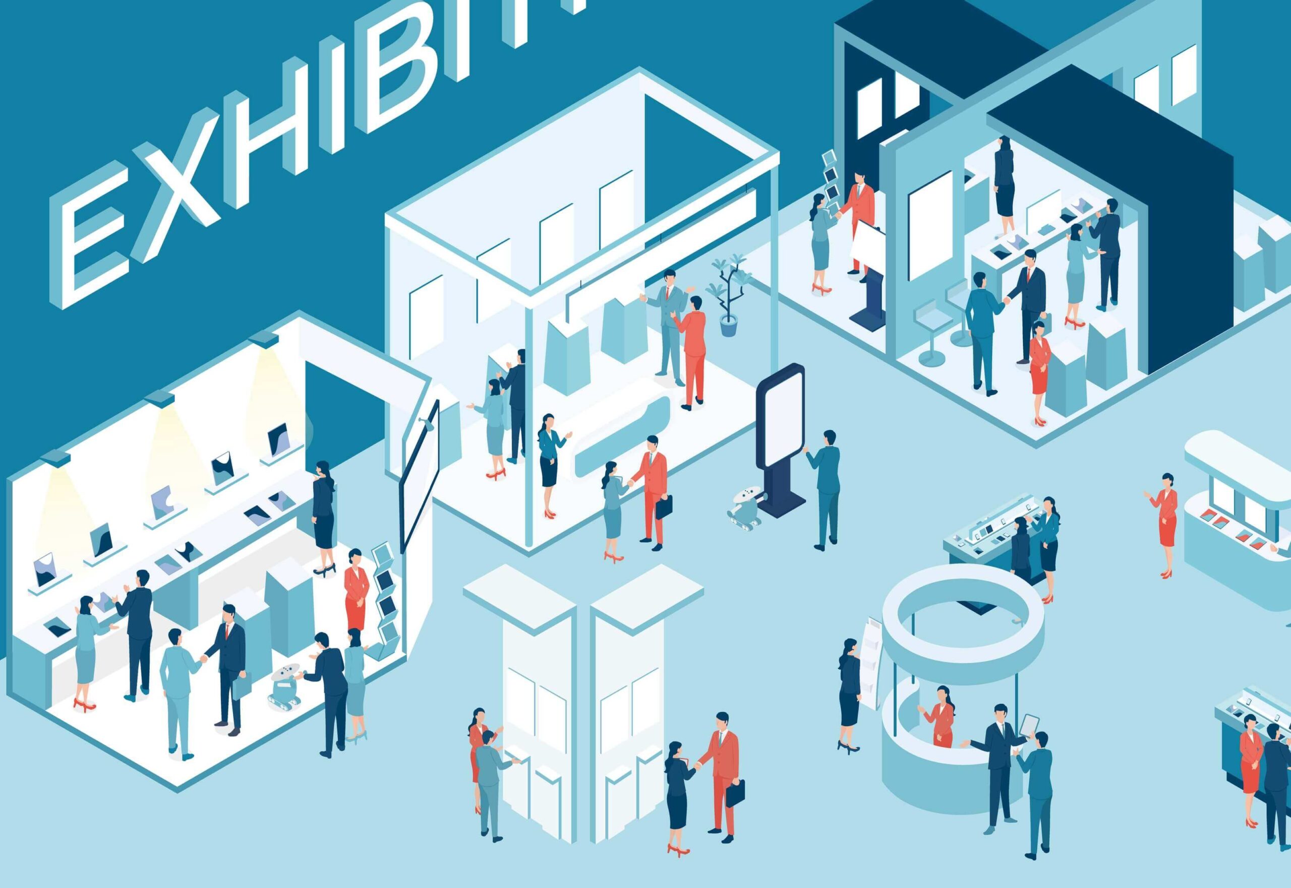 展示会支援