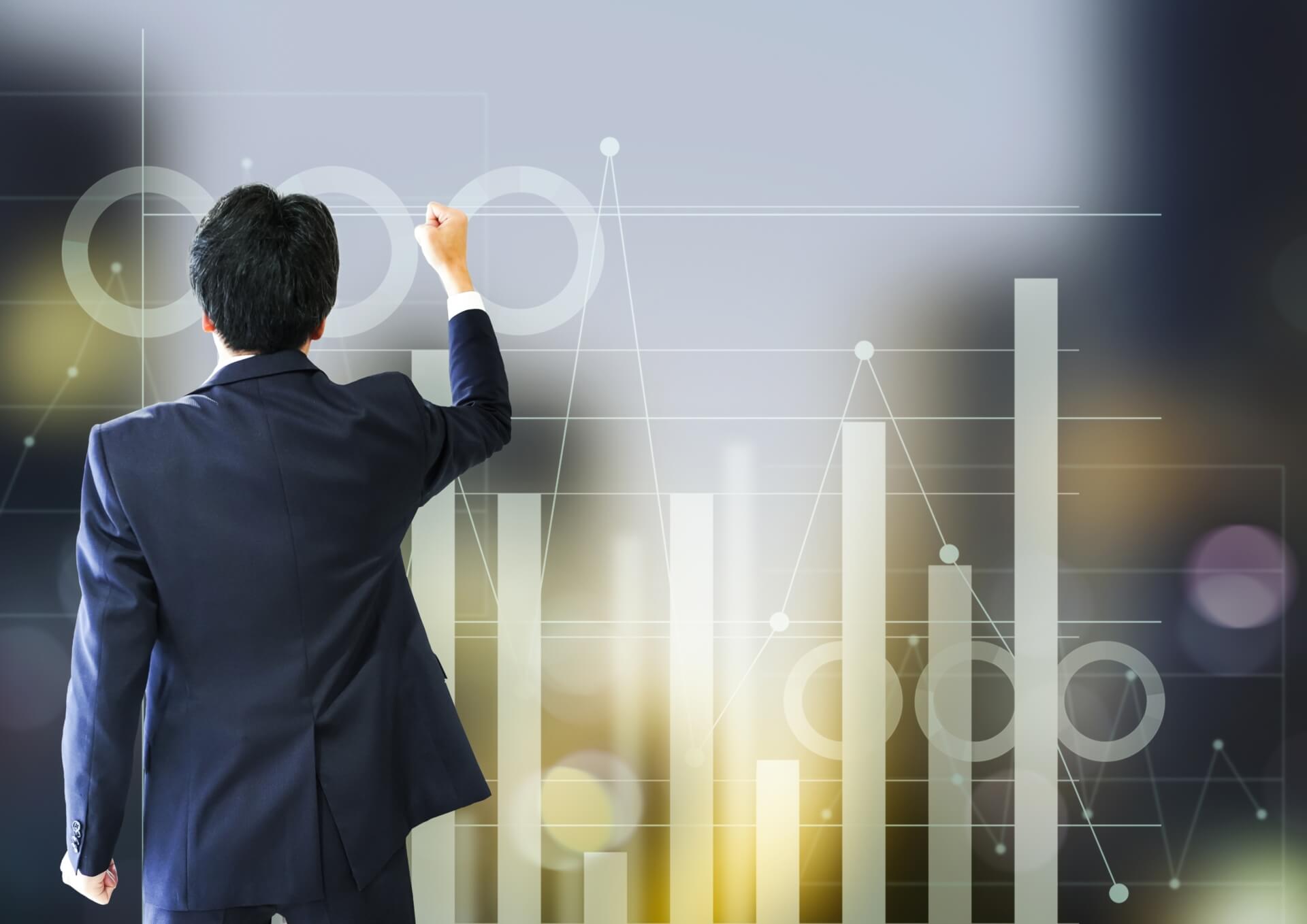 業界攻略の実績実録<br />
SalesDX